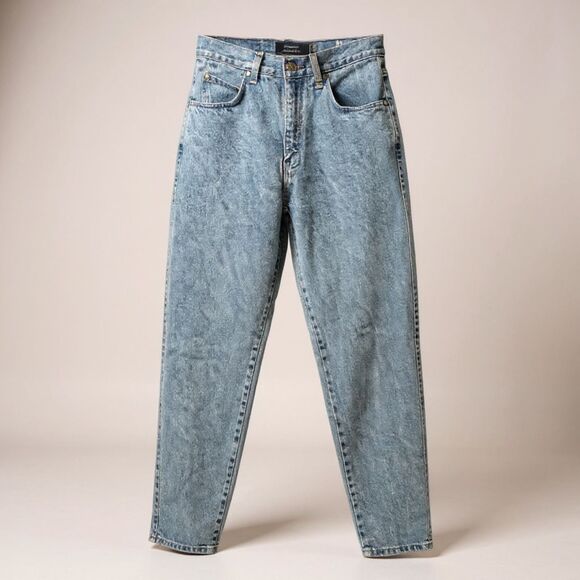 Levi’s Women’s 900 Series Jeans Size 8 High Rise Stretch Slim Flattering Fit - Picture 1 of 6